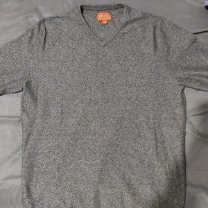 Alesbury V-Neck Pullover Sweater